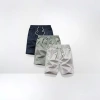 سراويل الرجال فضفاضة، بيضاء كبيرة، فضفاضة Specification image
